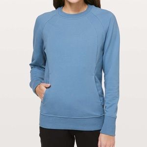 Lululemon scuba crew